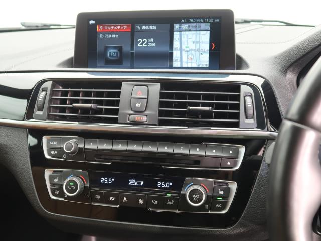 ＢＭＷ １シリーズ １１８ｄ Ｍスポーツ エディションシャドー 4.7万Km 184.8万円 2017年式[483]の中古車詳細(愛知県)