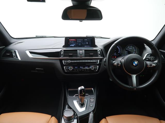 ＢＭＷ １シリーズ １１８ｄ Ｍスポーツ エディションシャドー 4.7万Km 184.8万円 2017年式[483]の中古車詳細(愛知県)