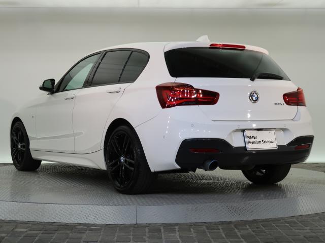 ＢＭＷ １シリーズ １１８ｄ Ｍスポーツ エディションシャドー 4.7万Km 184.8万円 2017年式[483]の中古車詳細(愛知県)