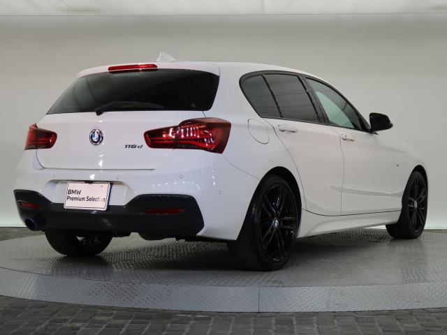 ＢＭＷ １シリーズ １１８ｄ Ｍスポーツ エディションシャドー 4.7万Km 184.8万円 2017年式[483]の中古車詳細(愛知県)