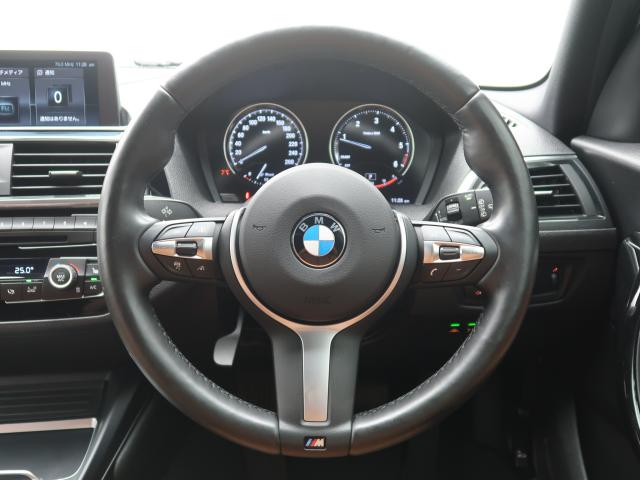 ＢＭＷ １シリーズ １１８ｄ Ｍスポーツ エディションシャドー 4.7万Km 184.8万円 2017年式[483]の中古車詳細(愛知県)