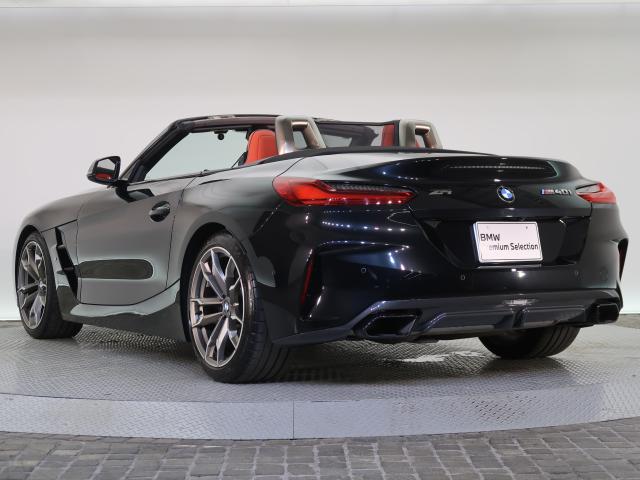 ＢＭＷ Ｚ４ Ｍ４０ｉ 2万Km 599.8万円 2020年式[623]の中古車詳細(愛知県)