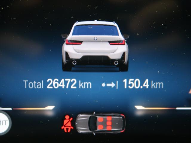 ＢＭＷ ３シリーズ ３２０ｉツーリング Ｍスポーツ 2.7万Km 409.8万円 2023年式[839]の中古車詳細(愛知県)