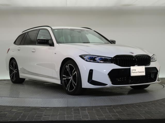 ＢＭＷ ３シリーズ ３２０ｉツーリング Ｍスポーツ 2.7万Km 409.8万円 2023年式[839]の中古車詳細(愛知県)