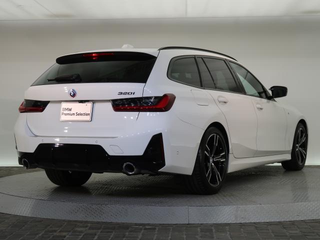ＢＭＷ ３シリーズ ３２０ｉツーリング Ｍスポーツ 2.7万Km 409.8万円 2023年式[839]の中古車詳細(愛知県)