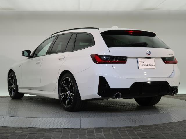 ＢＭＷ ３シリーズ ３２０ｉツーリング Ｍスポーツ 2.7万Km 409.8万円 2023年式[839]の中古車詳細(愛知県)