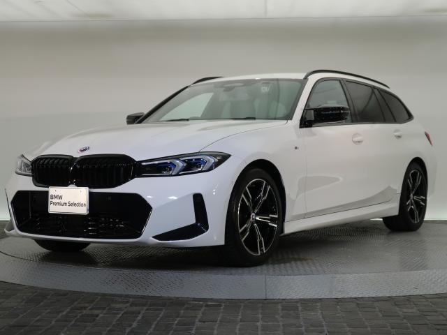 ＢＭＷ ３シリーズ ３２０ｉツーリング Ｍスポーツ 2.7万Km 409.8万円 2023年式[839]の中古車詳細(愛知県)