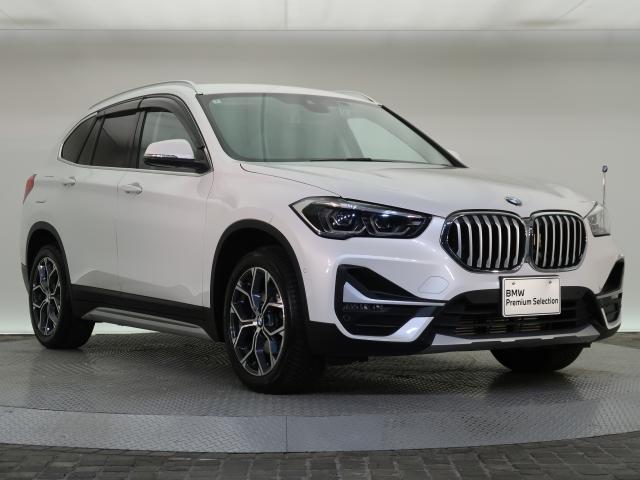 ＢＭＷ Ｘ１ ｘＤｒｉｖｅ １８ｄ ｘライン 5.1万Km 309.8万円 2022年式[462]の中古車詳細(愛知県)