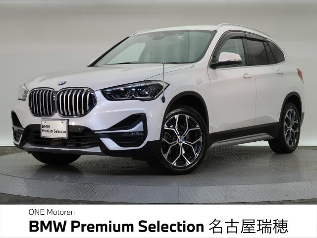 ＢＭＷ Ｘ１ ｘＤｒｉｖｅ １８ｄ ｘライン 5.1万Km 309.8万円 2022年式[462]の中古車詳細(愛知県)