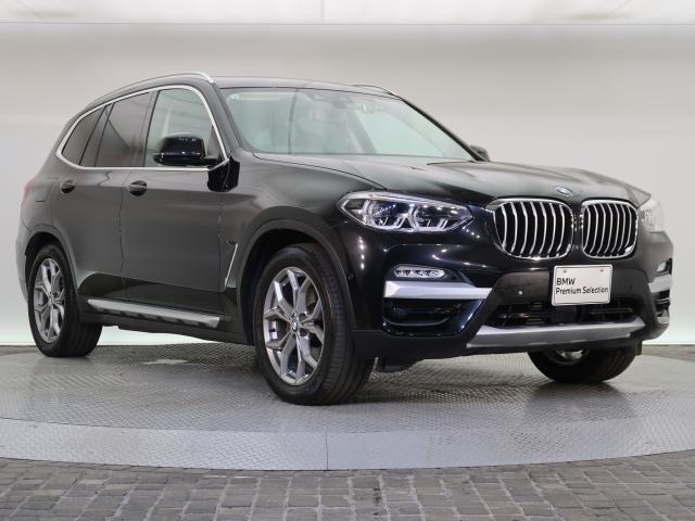 ＢＭＷ Ｘ３ ｘＤｒｉｖｅ ２０ｄ Ｘライン 3.7万Km 354.8万円 2020年式[591]の中古車詳細(愛知県)