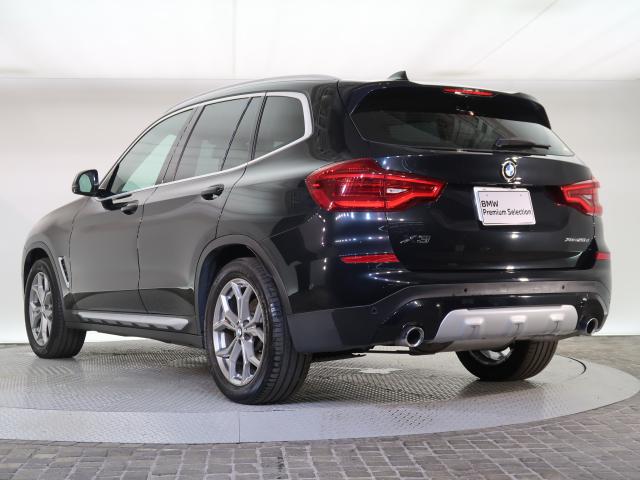 ＢＭＷ Ｘ３ ｘＤｒｉｖｅ ２０ｄ Ｘライン 3.7万Km 354.8万円 2020年式[591]の中古車詳細(愛知県)