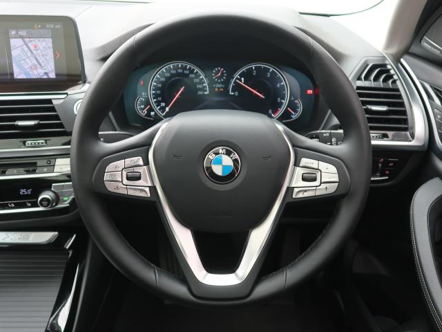 ＢＭＷ Ｘ３ ｘＤｒｉｖｅ ２０ｄ Ｘライン 3.7万Km 354.8万円 2020年式[591]の中古車詳細(愛知県)
