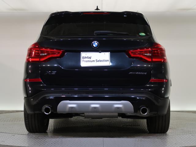 ＢＭＷ Ｘ３ ｘＤｒｉｖｅ ２０ｄ Ｘライン 3.7万Km 354.8万円 2020年式[591]の中古車詳細(愛知県)