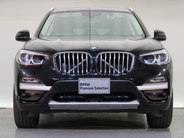 ＢＭＷ Ｘ３ ｘＤｒｉｖｅ ２０ｄ Ｘライン 3.7万Km 354.8万円 2020年式[591]の中古車詳細(愛知県)