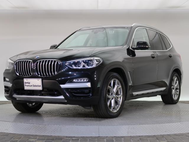 BMW X3 xDrive 20d Xライン 3.7万Km 354.8万円(愛知県 BMW X3 xDrive 20d Xライン 3.7万Km 354.8万円(愛知県