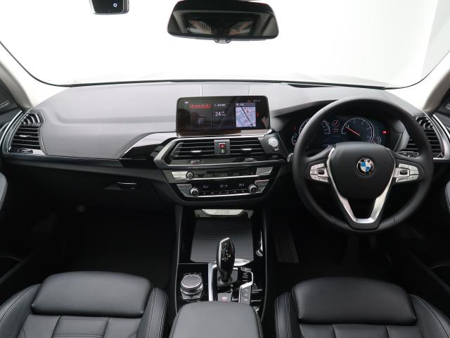 ＢＭＷ Ｘ３ ｘＤｒｉｖｅ ２０ｄ Ｘライン 3.7万Km 354.8万円 2020年式[591]の中古車詳細(愛知県)
