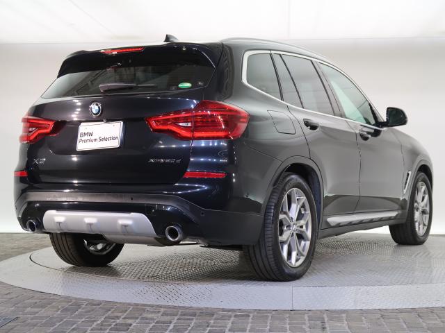 ＢＭＷ Ｘ３ ｘＤｒｉｖｅ ２０ｄ Ｘライン 3.7万Km 354.8万円 2020年式[591]の中古車詳細(愛知県)