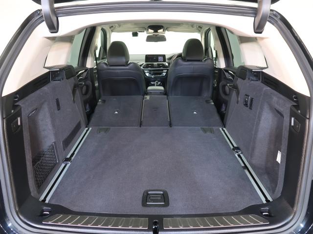 ＢＭＷ Ｘ３ ｘＤｒｉｖｅ ２０ｄ Ｘライン 3.7万Km 354.8万円 2020年式[591]の中古車詳細(愛知県)