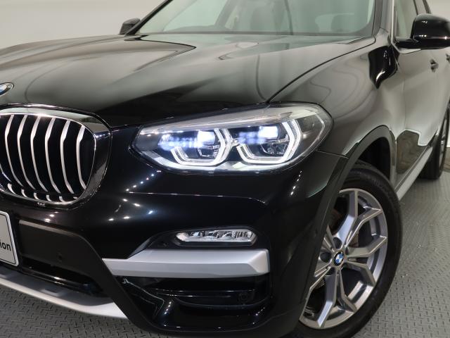 ＢＭＷ Ｘ３ ｘＤｒｉｖｅ ２０ｄ Ｘライン 3.7万Km 354.8万円 2020年式[591]の中古車詳細(愛知県)