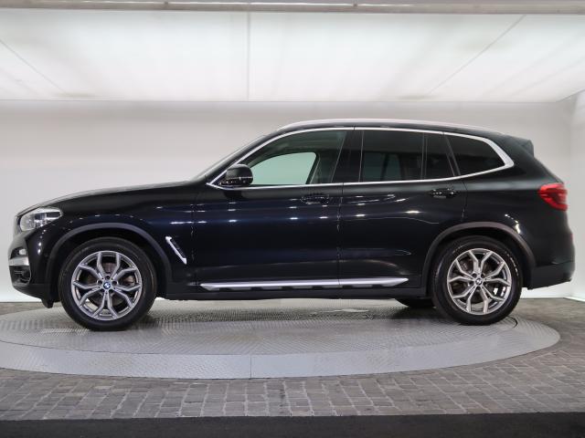 ＢＭＷ Ｘ３ ｘＤｒｉｖｅ ２０ｄ Ｘライン 3.7万Km 354.8万円 2020年式[591]の中古車詳細(愛知県)
