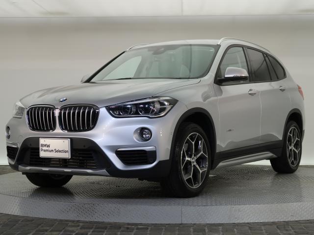 ＢＭＷ Ｘ１ ｓＤｒｉｖｅ １８ｉ ｘライン 2.7万Km 229.8万円 2017年式[066]の中古車詳細(愛知県)