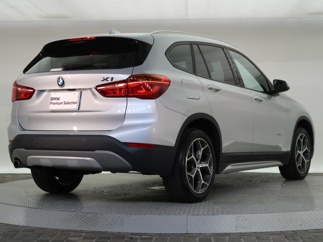 ＢＭＷ Ｘ１ ｓＤｒｉｖｅ １８ｉ ｘライン 2.7万Km 229.8万円 2017年式[066]の中古車詳細(愛知県)