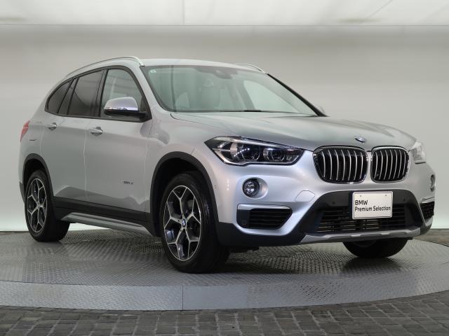 ＢＭＷ Ｘ１ ｓＤｒｉｖｅ １８ｉ ｘライン 2.7万Km 229.8万円 2017年式[066]の中古車詳細(愛知県)