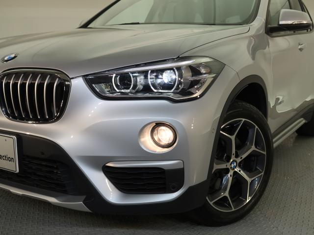 ＢＭＷ Ｘ１ ｓＤｒｉｖｅ １８ｉ ｘライン 2.7万Km 229.8万円 2017年式[066]の中古車詳細(愛知県)