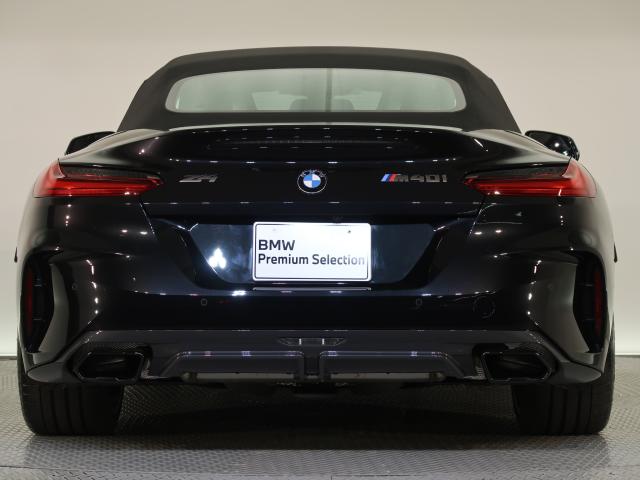 ＢＭＷ Ｚ４ Ｍ４０ｉ 0.9万Km 649.8万円 2021年式[855]の中古車詳細(愛知県)
