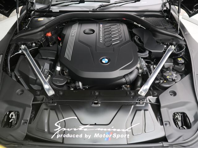 ＢＭＷ Ｚ４ Ｍ４０ｉ 0.9万Km 649.8万円 2021年式[855]の中古車詳細(愛知県)