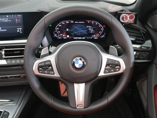 ＢＭＷ Ｚ４ Ｍ４０ｉ 0.9万Km 649.8万円 2021年式[855]の中古車詳細(愛知県)
