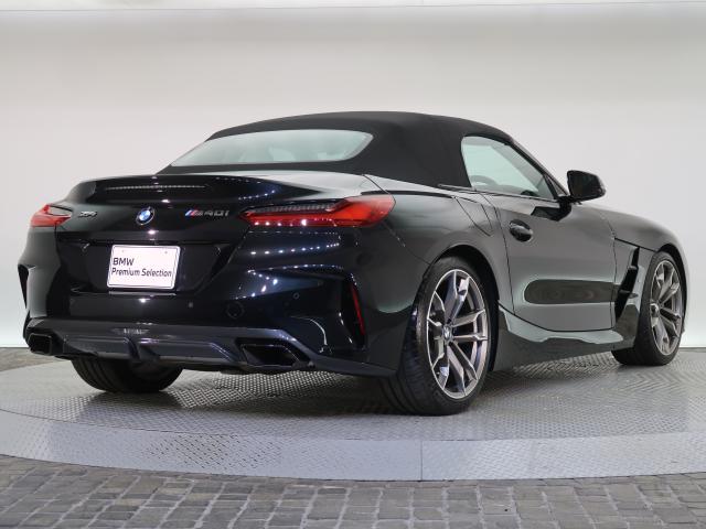 ＢＭＷ Ｚ４ Ｍ４０ｉ 0.9万Km 649.8万円 2021年式[855]の中古車詳細(愛知県)