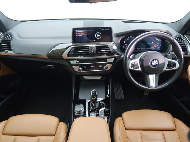 ＢＭＷ Ｘ３ ｘＤｒｉｖｅ ２０ｄ Ｍスポーツ 5.3万Km 389.8万円 2021年式[442]の中古車詳細(愛知県)