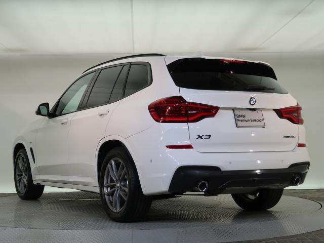 ＢＭＷ Ｘ３ ｘＤｒｉｖｅ ２０ｄ Ｍスポーツ 5.3万Km 389.8万円 2021年式[442]の中古車詳細(愛知県)