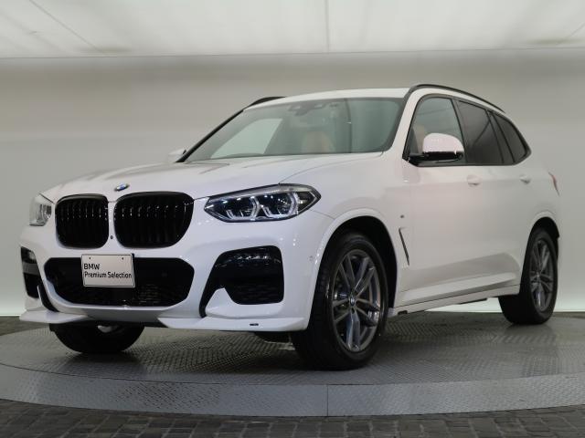 ＢＭＷ Ｘ３ ｘＤｒｉｖｅ ２０ｄ Ｍスポーツ 5.3万Km 389.8万円 2021年式[442]の中古車詳細(愛知県)