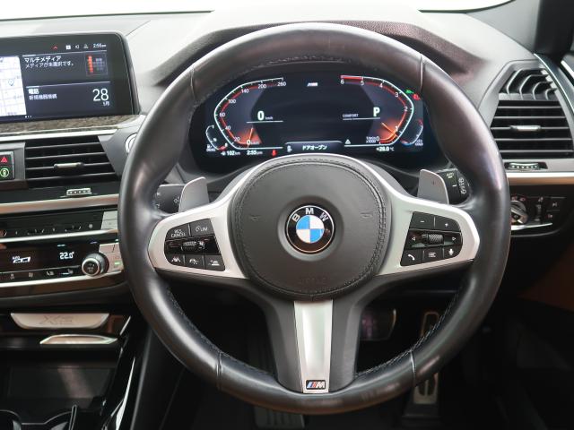 ＢＭＷ Ｘ３ ｘＤｒｉｖｅ ２０ｄ Ｍスポーツ 5.3万Km 389.8万円 2021年式[442]の中古車詳細(愛知県)