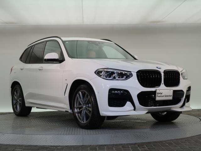 ＢＭＷ Ｘ３ ｘＤｒｉｖｅ ２０ｄ Ｍスポーツ 5.3万Km 389.8万円 2021年式[442]の中古車詳細(愛知県)