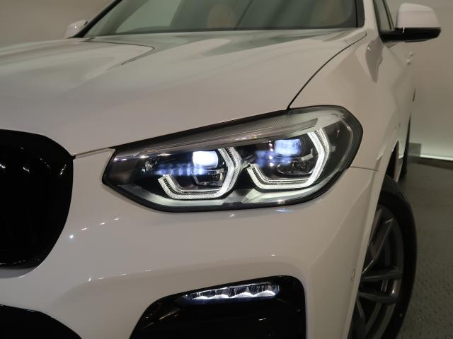 ＢＭＷ Ｘ３ ｘＤｒｉｖｅ ２０ｄ Ｍスポーツ 5.3万Km 389.8万円 2021年式[442]の中古車詳細(愛知県)