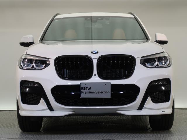 ＢＭＷ Ｘ３ ｘＤｒｉｖｅ ２０ｄ Ｍスポーツ 5.3万Km 389.8万円 2021年式[442]の中古車詳細(愛知県)