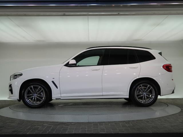 ＢＭＷ Ｘ３ ｘＤｒｉｖｅ ２０ｄ Ｍスポーツ 5.3万Km 389.8万円 2021年式[442]の中古車詳細(愛知県)