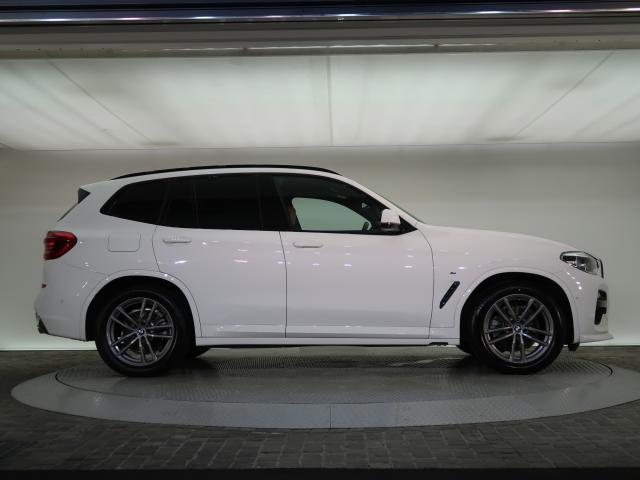 ＢＭＷ Ｘ３ ｘＤｒｉｖｅ ２０ｄ Ｍスポーツ 5.3万Km 389.8万円 2021年式[442]の中古車詳細(愛知県)