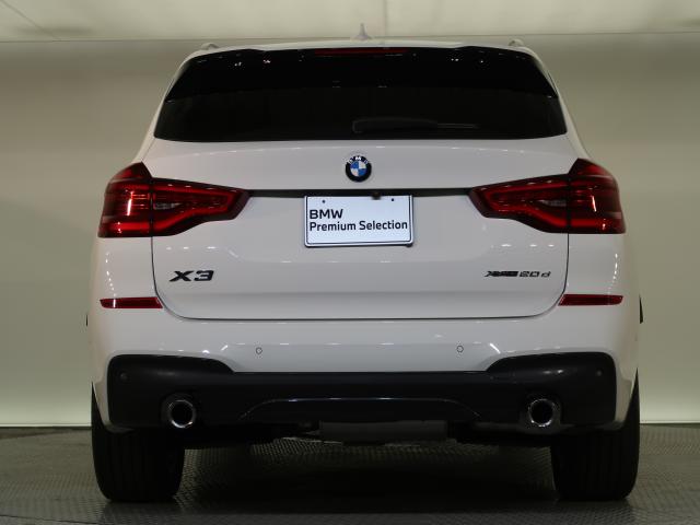 ＢＭＷ Ｘ３ ｘＤｒｉｖｅ ２０ｄ Ｍスポーツ 5.3万Km 389.8万円 2021年式[442]の中古車詳細(愛知県)