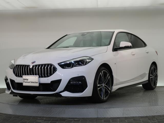 ＢＭＷ ２シリーズ ２１８ｄグランクーペ Ｍスポーツ 3.2万Km 289.8万円 2023年式[159]の中古車詳細(愛知県)