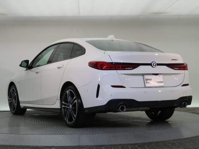 ＢＭＷ ２シリーズ ２１８ｄグランクーペ Ｍスポーツ 3.2万Km 289.8万円 2023年式[159]の中古車詳細(愛知県)