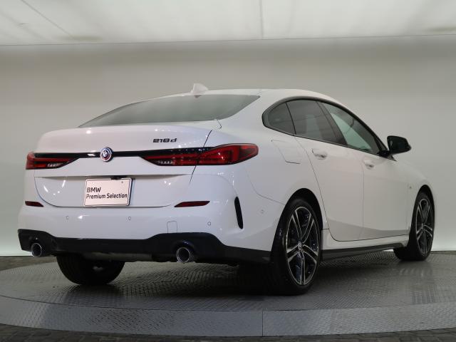 ＢＭＷ ２シリーズ ２１８ｄグランクーペ Ｍスポーツ 3.2万Km 289.8万円 2023年式[159]の中古車詳細(愛知県)