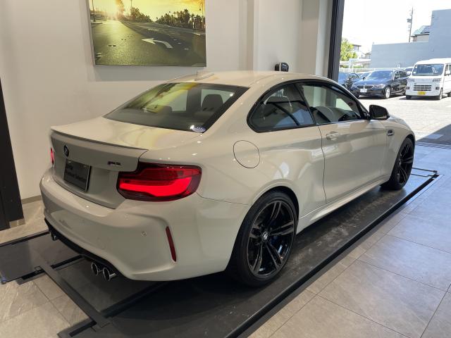 ＢＭＷ Ｍ２ ベースグレード 1.6万Km 550.0万円 2018年式[163]の中古車詳細(愛知県)