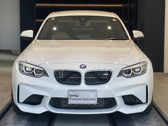 ＢＭＷ Ｍ２ ベースグレード 1.6万Km 550.0万円 2018年式[163]の中古車詳細(愛知県)