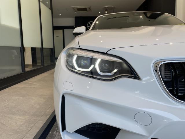 ＢＭＷ Ｍ２ ベースグレード 1.6万Km 550.0万円 2018年式[163]の中古車詳細(愛知県)
