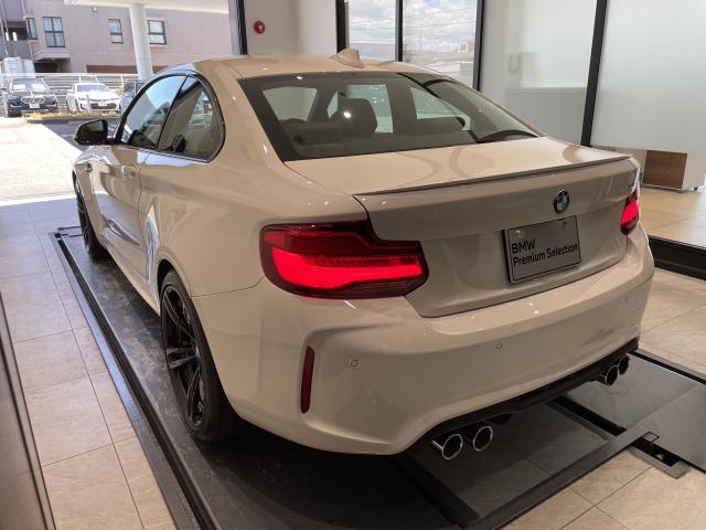 ＢＭＷ Ｍ２ ベースグレード 1.6万Km 550.0万円 2018年式[163]の中古車詳細(愛知県)
