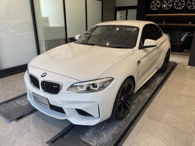 ＢＭＷ Ｍ２ ベースグレード 1.6万Km 550.0万円 2018年式[163]の中古車詳細(愛知県)
